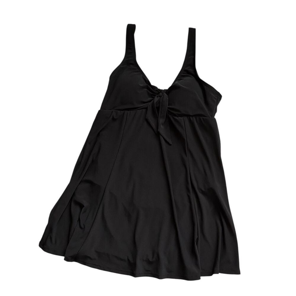Penbrooke NWT Shape Solver Bow‎ One Piece SwimDress